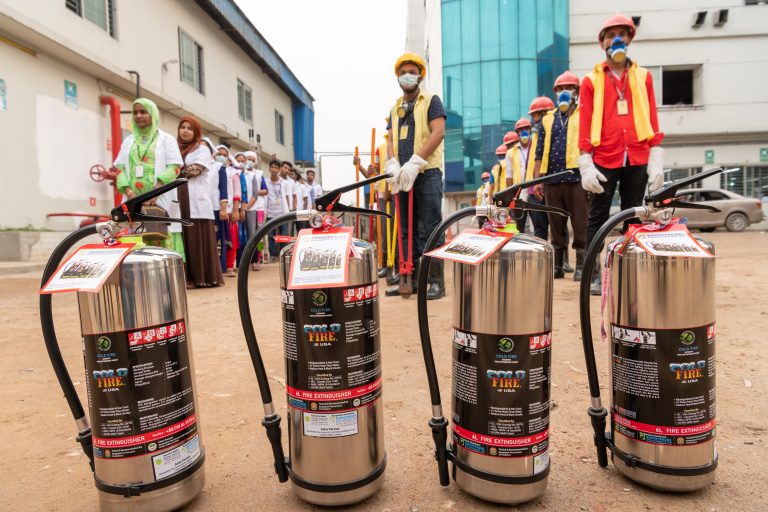 Fire Safety – Needle Drop Limited
